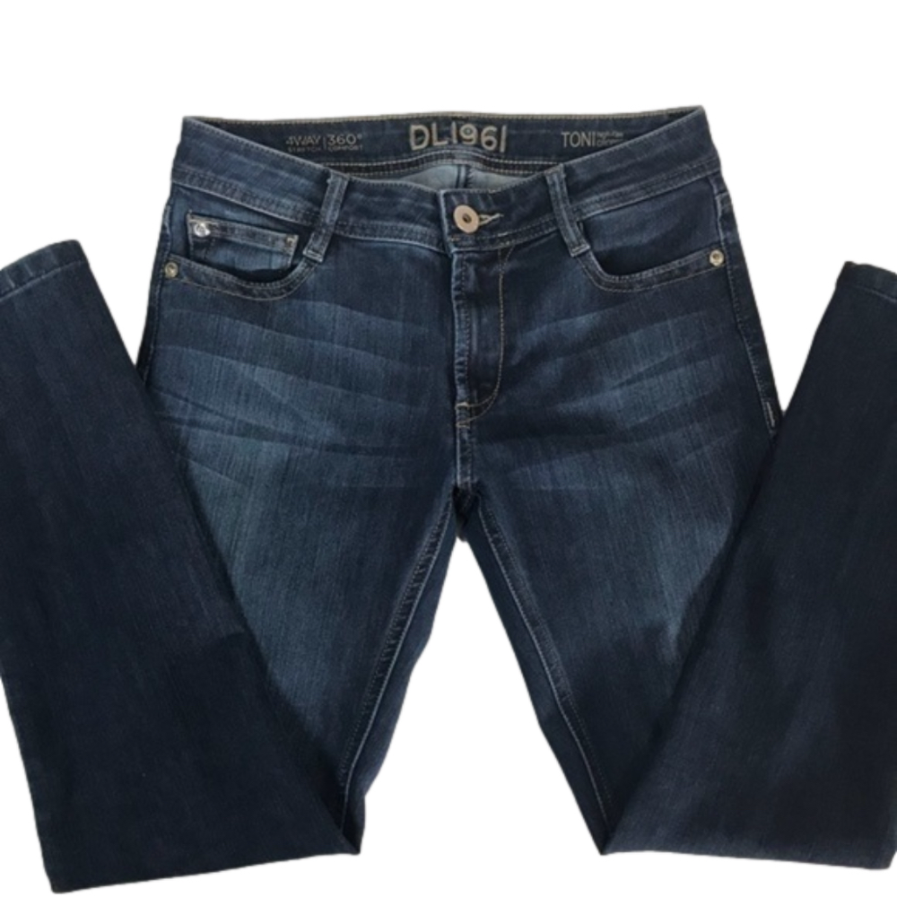 DLI 960 | 4 way 360 toni High rise crop 27